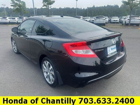 Used 2012 Honda Civic Si image 5