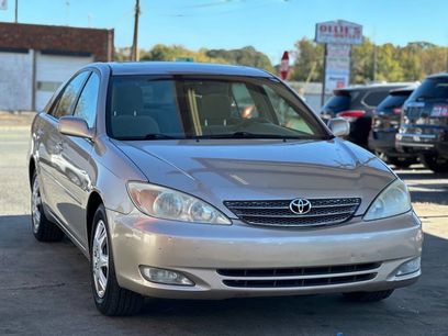 Used 2004 Toyota Camry LE