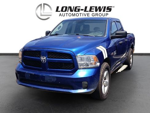 Used 2016 RAM 1500 Express RWD image 1