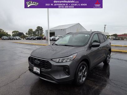 Used 2025 Ford Escape ST-Line Select