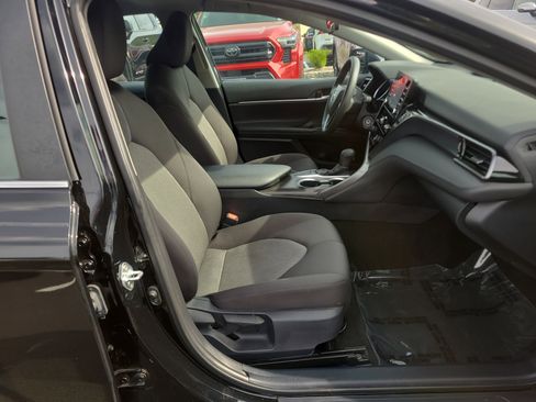 Certified 2024 Toyota Camry LE FWD image 17
