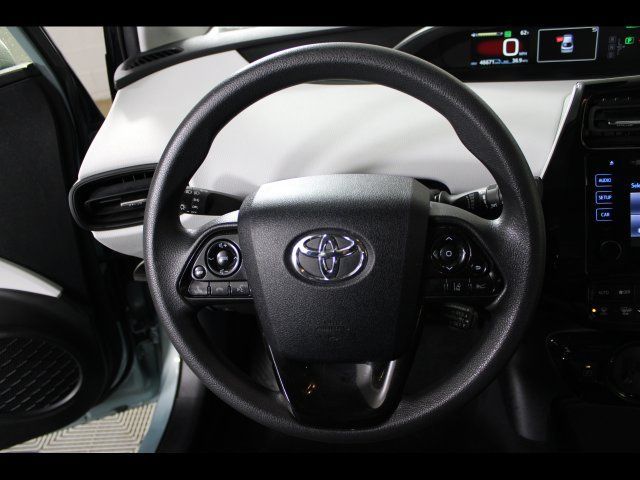Used 2019 Toyota Prius LE FWD image 19