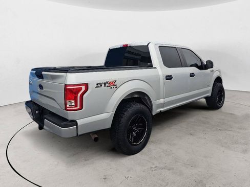 Used 2017 Ford F150 XL w/ Equipment Group 101A Mid AWD/4WD image 2