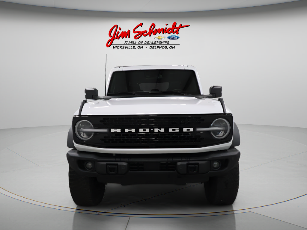Used 2023 Ford Bronco Wildtrak AWD/4WD image 3