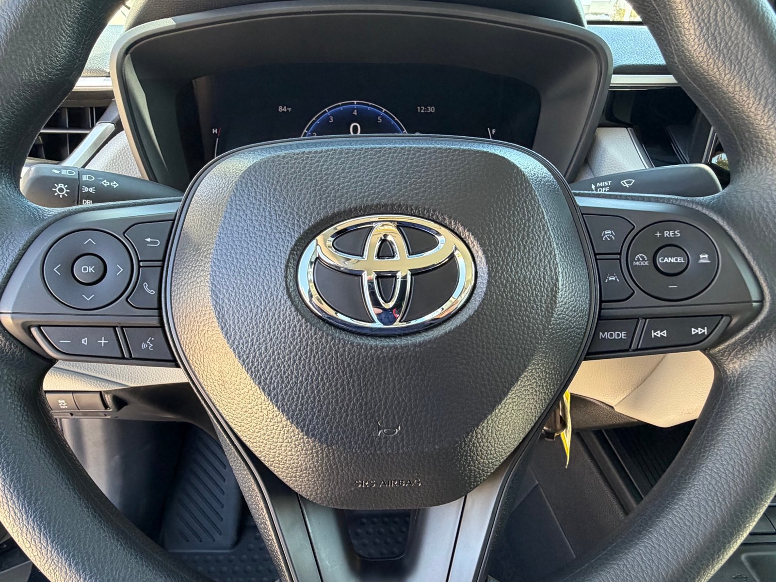 New 2026 Toyota Corolla Cross L FWD image 10