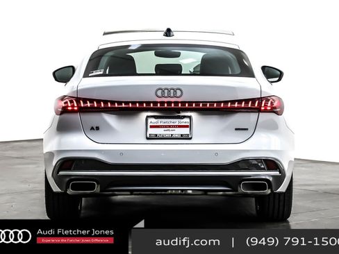 New 2025 Audi A5 2.0T Premium Plus image 3