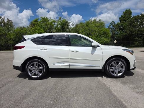Used 2019 Acura RDX AWD w/ Advance Package image 2