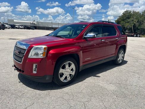 Used 2015 GMC Terrain SLT FWD image 7