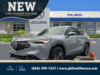 New 2026 Acura ADX A-Spec