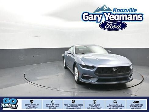 New 2026 Ford Mustang Coupe RWD image 1