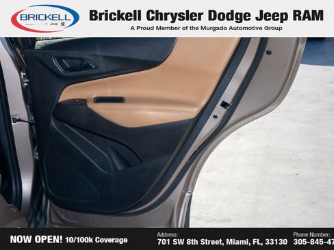 Used 2018 Chevrolet Equinox Premier w/ LPO, Cargo Package image 14