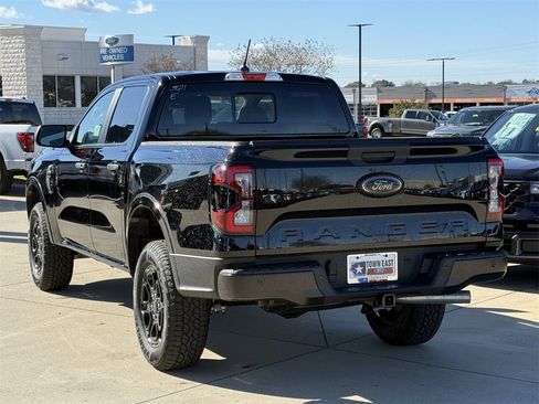 New 2025 Ford Ranger XLT w/ Equipment Group 301A High image 27