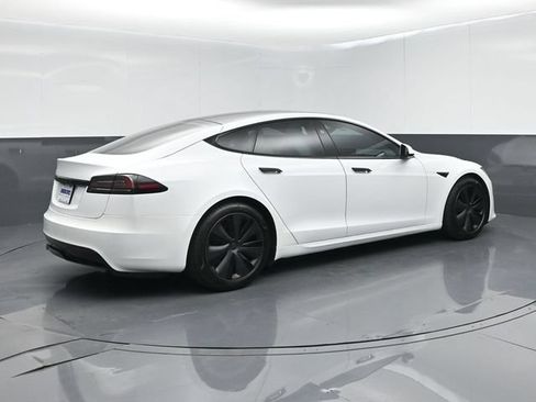 Used 2023 Tesla Model S Standard Range AWD/4WD image 8