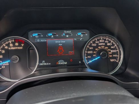 Used 2018 Ford F150 Limited AWD/4WD image 31