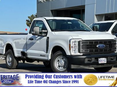 New 2025 Ford F250 XL