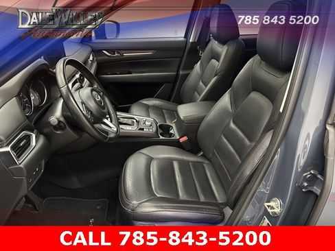 Used 2024 MAZDA CX-5 Carbon Edition image 11