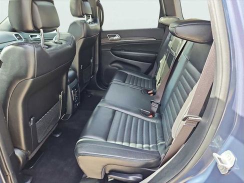Used 2020 Jeep Grand Cherokee Limited X AWD/4WD image 34