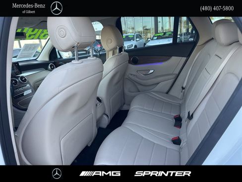 Certified 2022 Mercedes-Benz GLC 300 GLC 300 image 17
