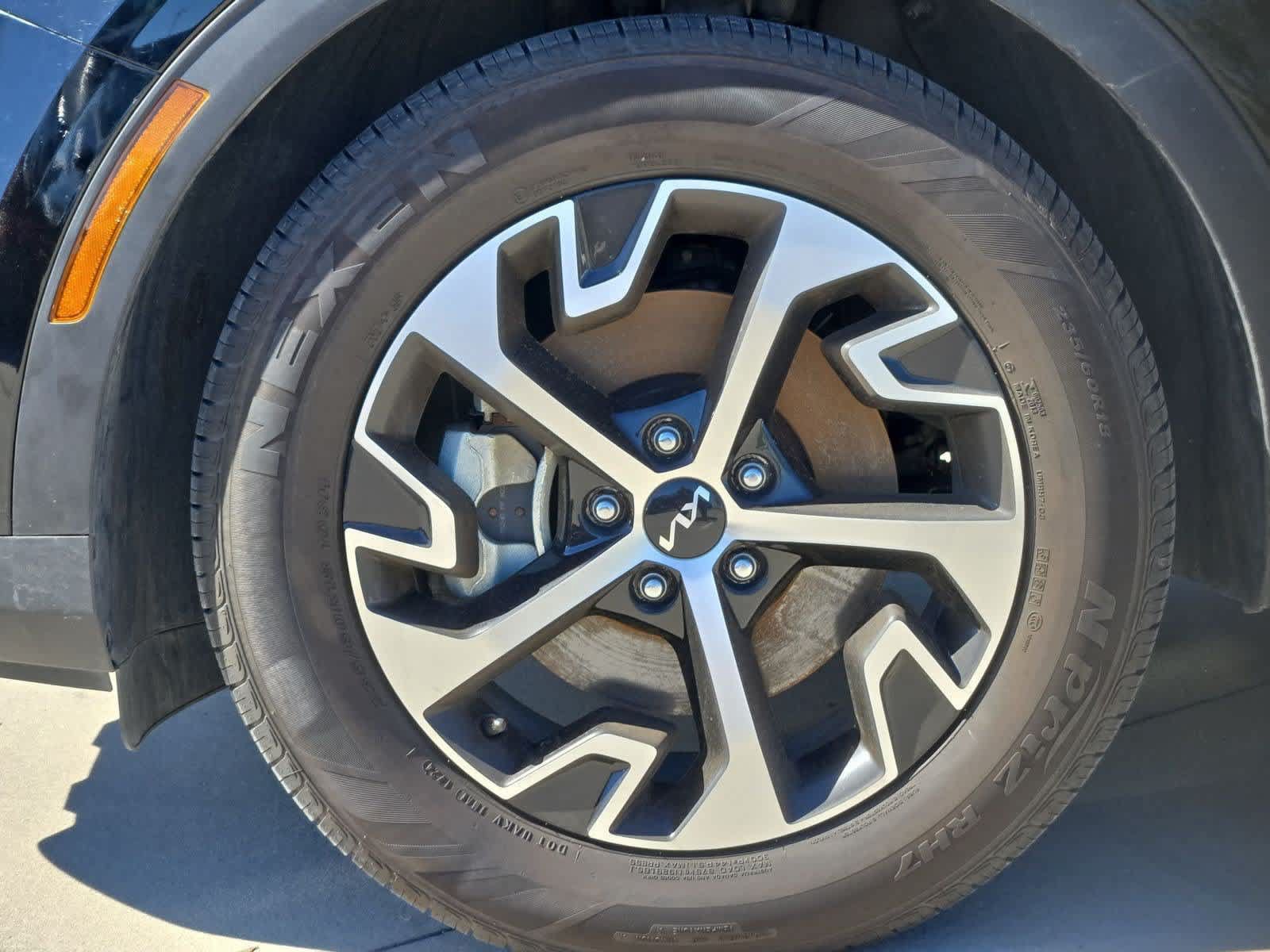 Certified 2023 Kia Sportage EX FWD image 13