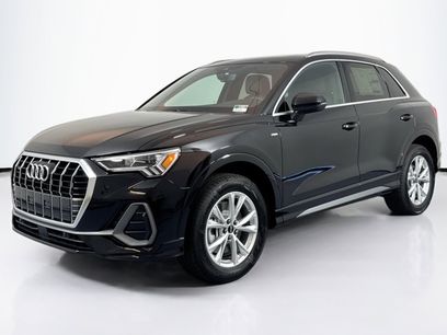 New 2025 Audi Q3 2.0T Premium