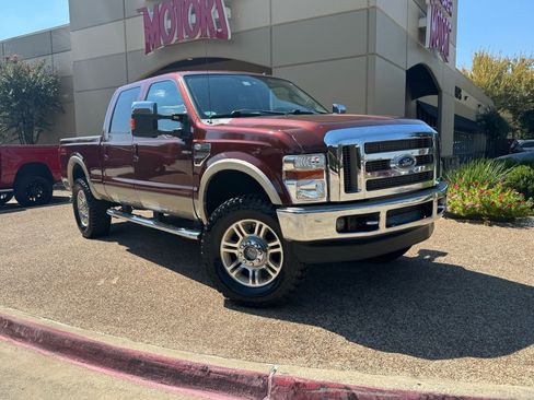Used 2008 Ford F250 King Ranch image 1
