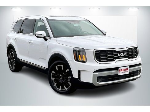 Used 2024 Kia Telluride SX Prestige image 1