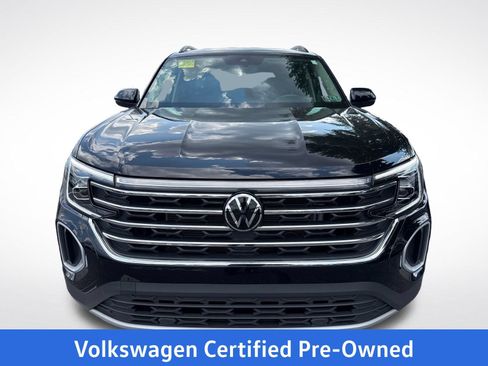 Certified 2026 Volkswagen Atlas SE FWD image 9