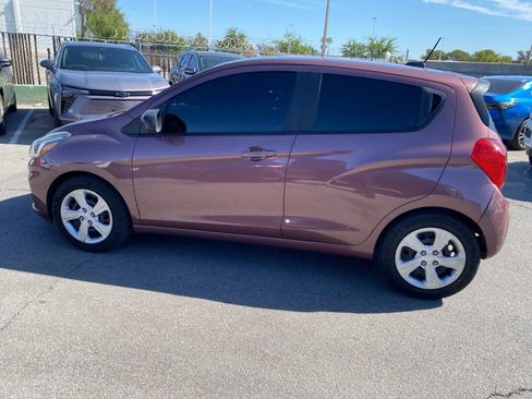 Used 2019 Chevrolet Spark LS FWD image 8