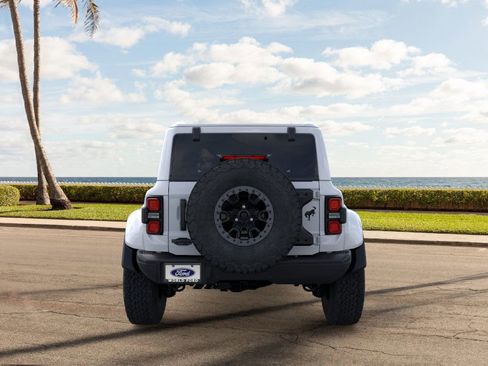 New 2025 Ford Bronco Raptor w/ Interior Carbon Fiber Pack image 5
