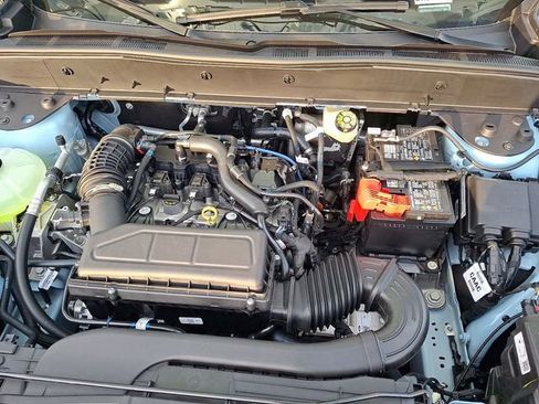 New 2025 Ford Bronco Sport Heritage w/ Convenience Package image 20