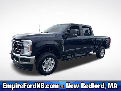 Used 2025 Ford F250 XLT w/ Snow Plow Prep Package image 1