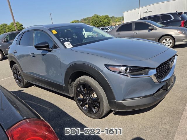 Used 2025 MAZDA CX-30 AWD 2.5 S w/ Preferred Package image 6