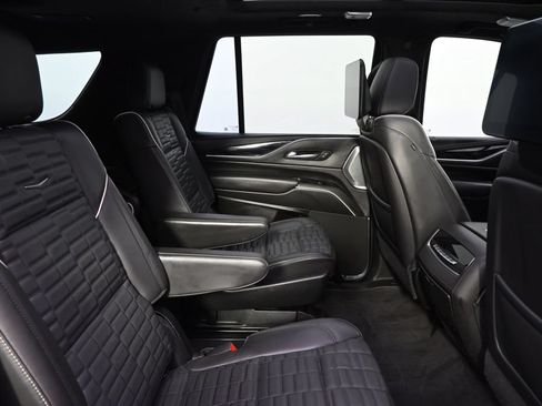 Certified 2023 Cadillac Escalade V AWD/4WD image 14