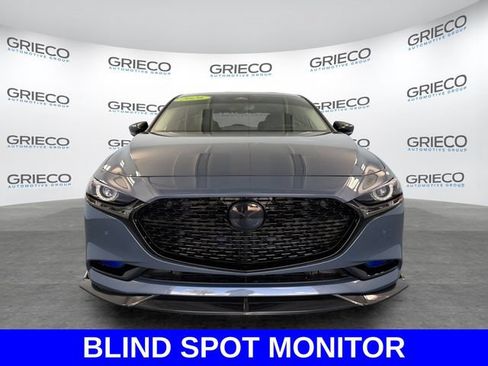 Used 2026 MAZDA MAZDA3 2.5 Turbo Sedan w/Premium Plus AWD/4WD image 2