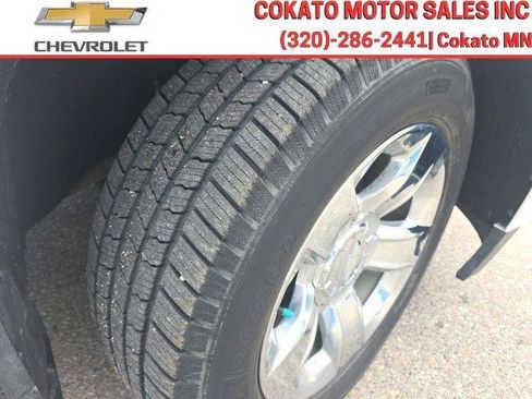 Used 2020 Chevrolet Tahoe Premier AWD/4WD image 10
