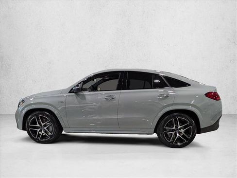 New 2026 Mercedes-Benz GLE 53 AMG 4MATIC Coupe image 5