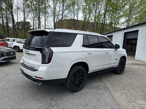 Used 2025 Chevrolet Tahoe Premier image 5