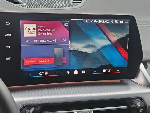Certified 2025 BMW X2 M35i AWD/4WD image 13