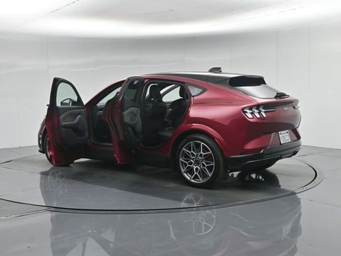 Certified 2025 Ford Mustang Mach-E GT AWD/4WD image 35