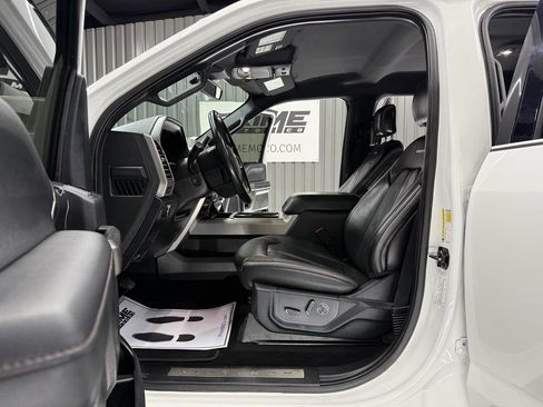 Used 2020 Ford F250 Platinum image 18