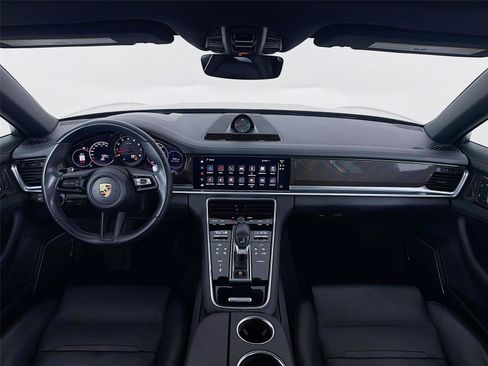Used 2023 Porsche Panamera Platinum Edition RWD image 16