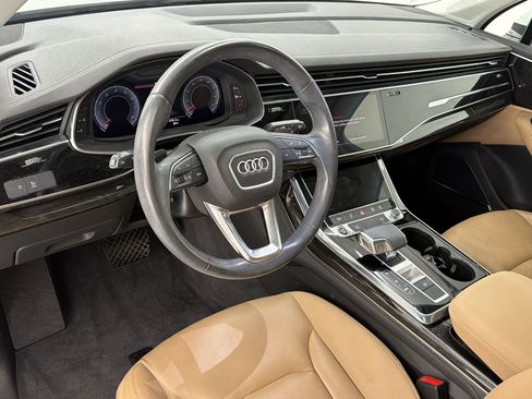 Used 2023 Audi Q7 2.0T Premium Plus w/ Premium Plus Package AWD/4WD image 4