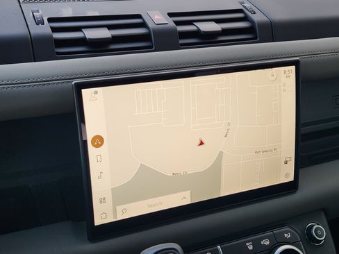 Certified 2025 Land Rover Defender 110 S image 18