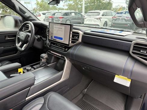 Certified 2026 Toyota Sequoia Platinum AWD/4WD image 19