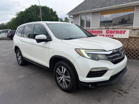 Used 2016 Honda Pilot EX-L image 2