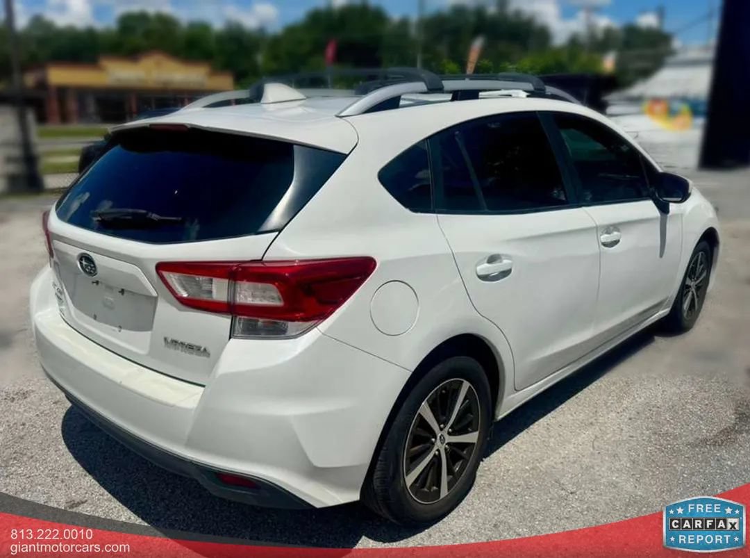 Used 2019 Subaru Impreza 2.0i Premium AWD/4WD image 5