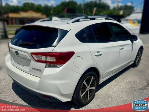 Used 2019 Subaru Impreza 2.0i Premium AWD/4WD image 5