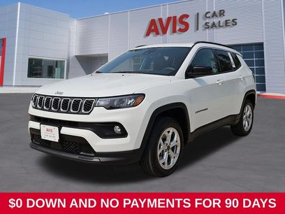 Used 2025 Jeep Compass Latitude w/ Sun & Sound Group