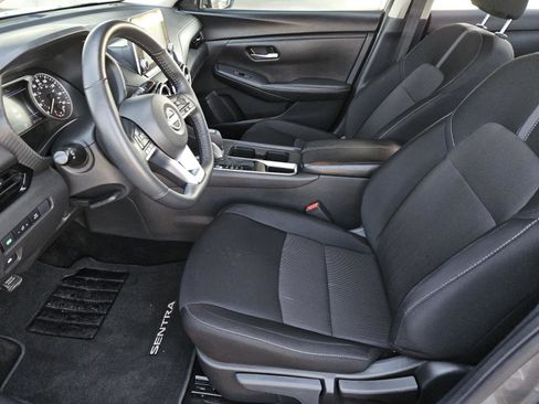 Used 2024 Nissan Sentra SV w/ All-Weather Package image 23