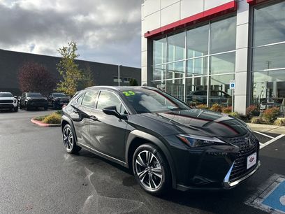 Used 2025 Lexus UX 300h FWD